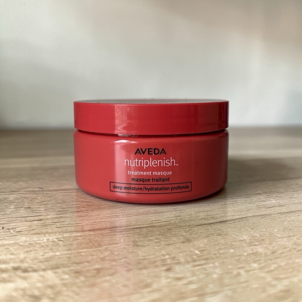 Aveda  nutriplenish treatment masque deep moisture 6.8 oz. NEW